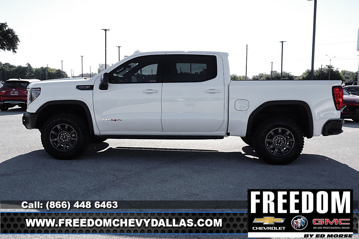 New 2026 GMC Sierra 1500 AT4X AWD/4WD image 4