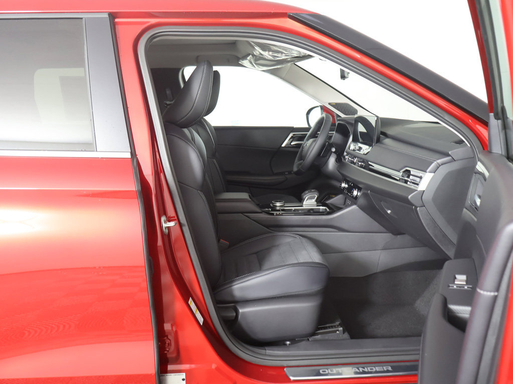 New 2027 Mitsubishi Outlander SE AWD/4WD image 31