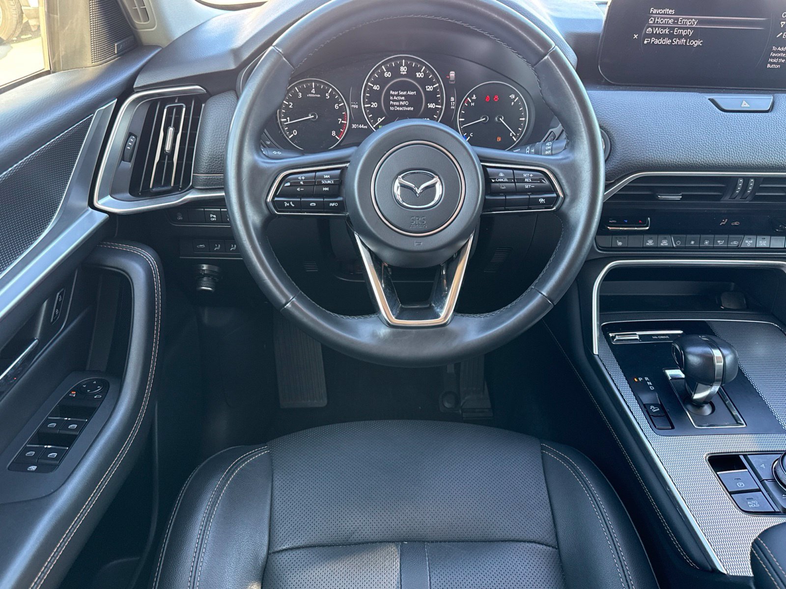 Certified 2024 MAZDA CX-90 3.3 Turbo w/ Premium Package AWD/4WD image 20