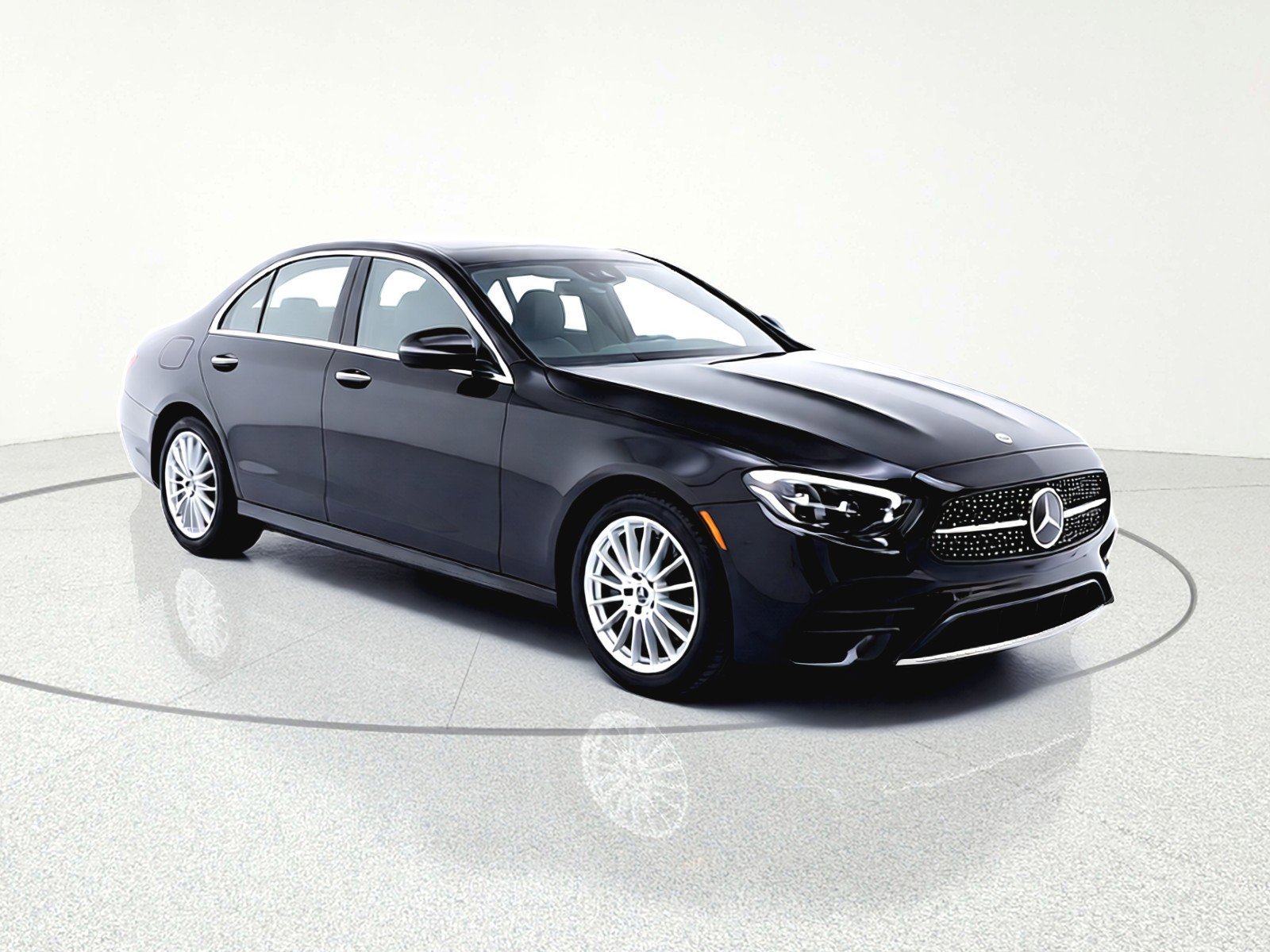 Certified 2023 Mercedes-Benz E 350 Sedan image 8
