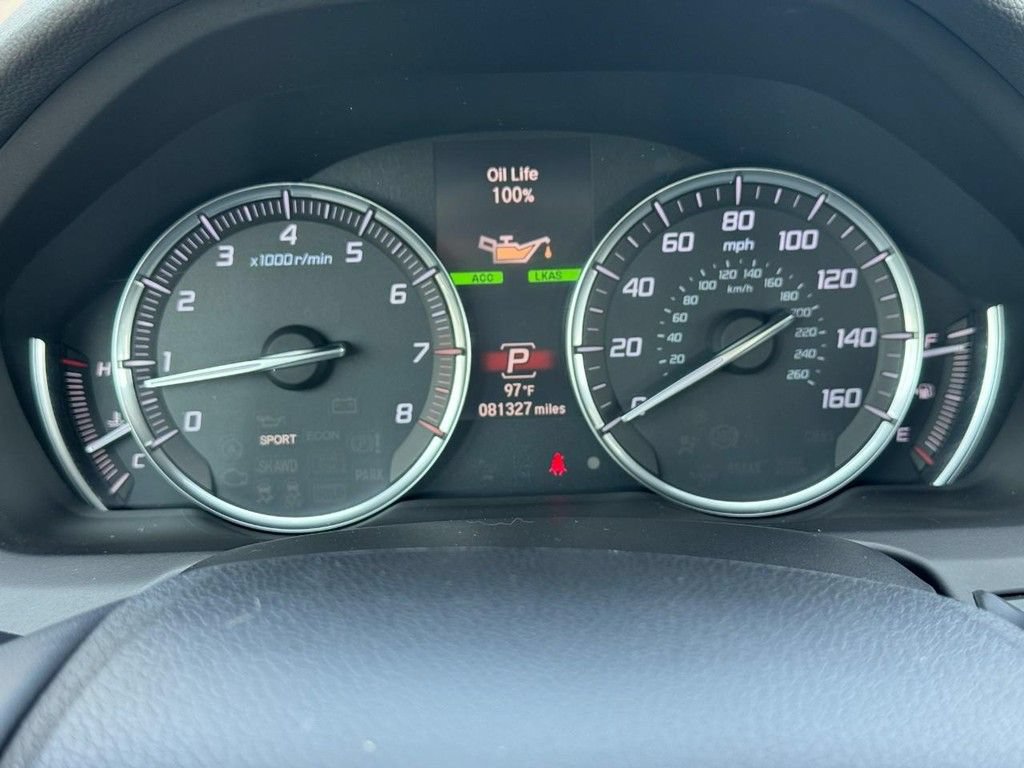 Used 2020 Acura TLX w/ Advance Package AWD/4WD image 25