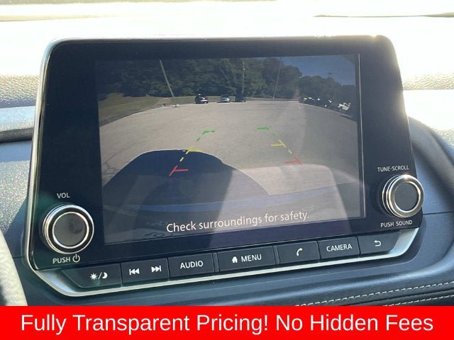 Used 2023 Nissan Rogue SV AWD/4WD image 34