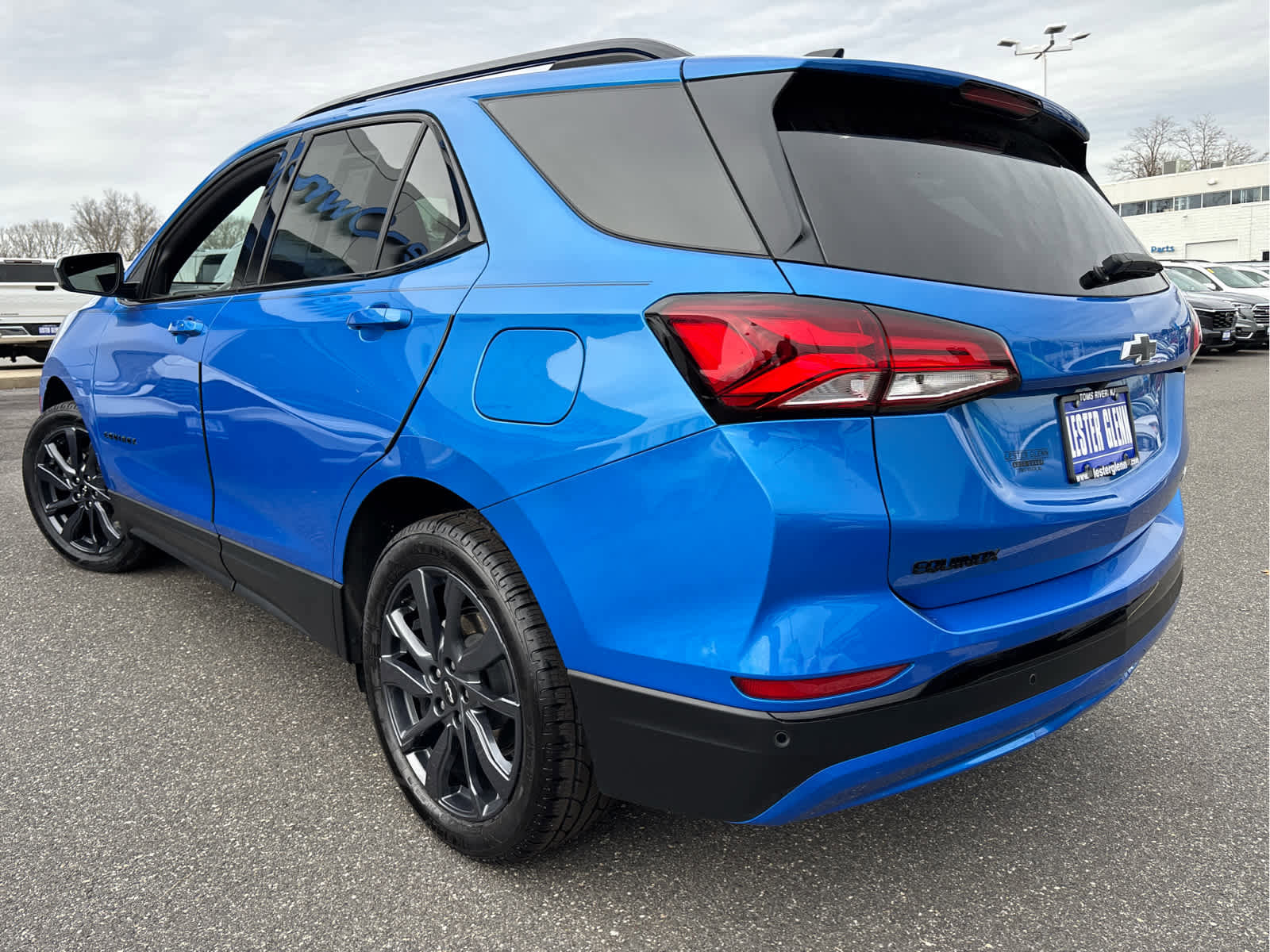 Certified 2024 Chevrolet Equinox RS w/ LPO, Floor Liner Package image 28