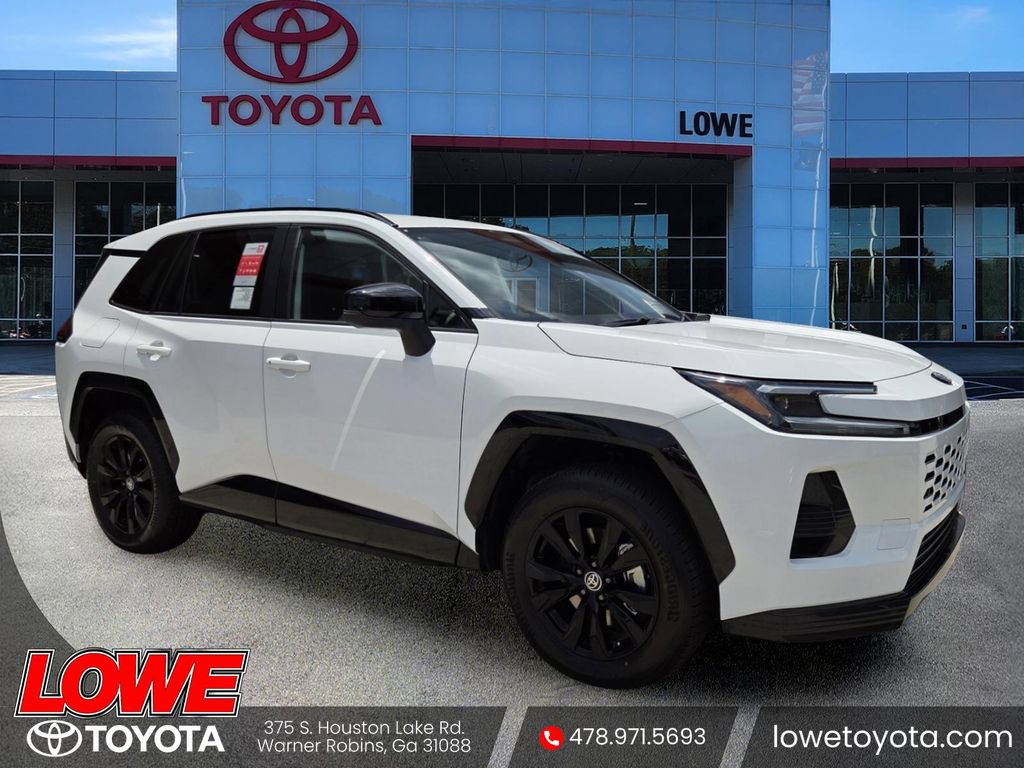 New 2026 Toyota RAV4 SE AWD/4WD video 1