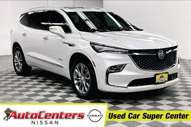 Used 2022 Buick Enclave Avenir w/ Avenir Technology Package