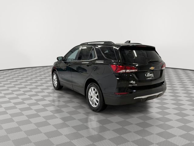 Certified 2024 Chevrolet Equinox LT w/ LPO, Floor Liner Package image 8