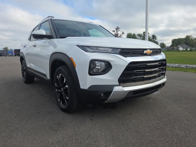 Used 2023 Chevrolet TrailBlazer LT AWD/4WD 360° Tour