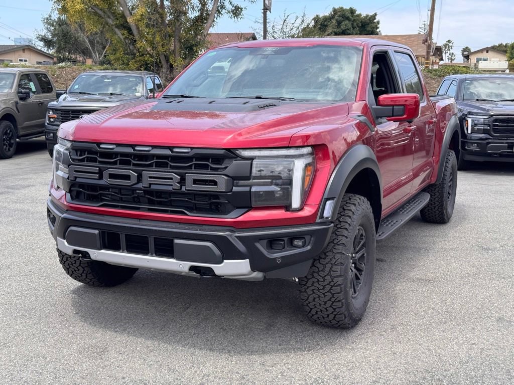 New 2026 Ford F150 Raptor AWD/4WD image 7