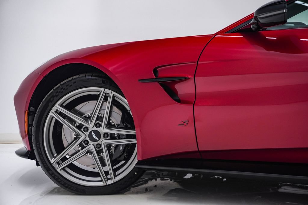 New 2026 Aston Martin V8 Vantage S RWD image 14