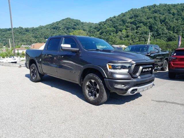 Used 2020 RAM 1500 Rebel w/ Rebel Level 1 Equipment Group AWD/4WD image 2