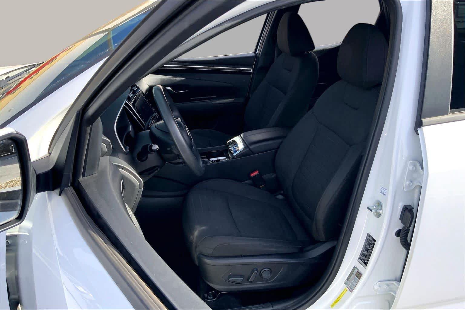 Used 2022 Hyundai Santa Cruz SEL AWD/4WD image 8