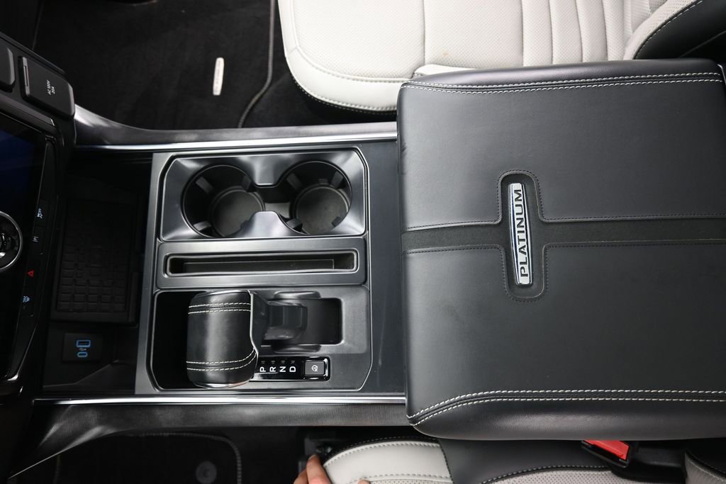 Used 2024 Ford F150 Lightning Platinum AWD/4WD image 15