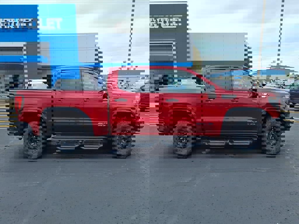 Used 2025 GMC Sierra 1500 AT4X w/ AT4X AEV Edition image 2