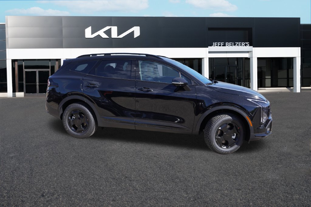 New 2027 Kia Sportage X-Pro Prestige AWD/4WD image 2