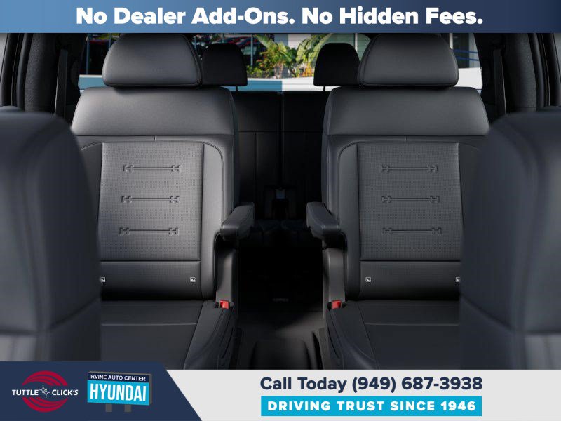 New 2026 Hyundai Santa Fe Calligraphy AWD/4WD image 12