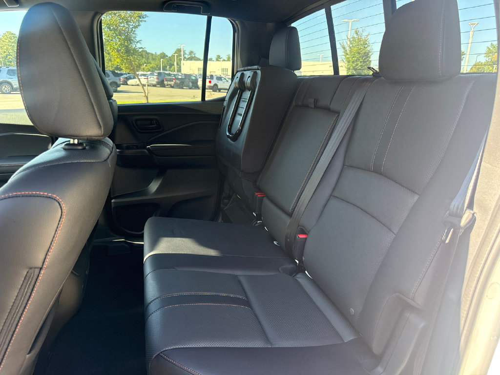 Certified 2026 Honda Ridgeline TrailSport image 32