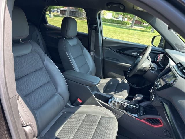Used 2023 Chevrolet TrailBlazer RS w/ Convenience Package AWD/4WD image 27
