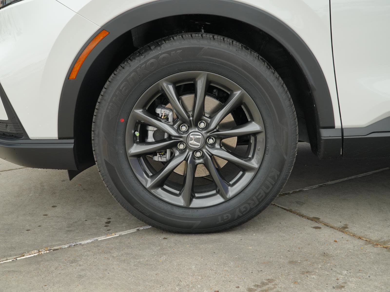 New 2026 Honda CR-V EX-L image 12