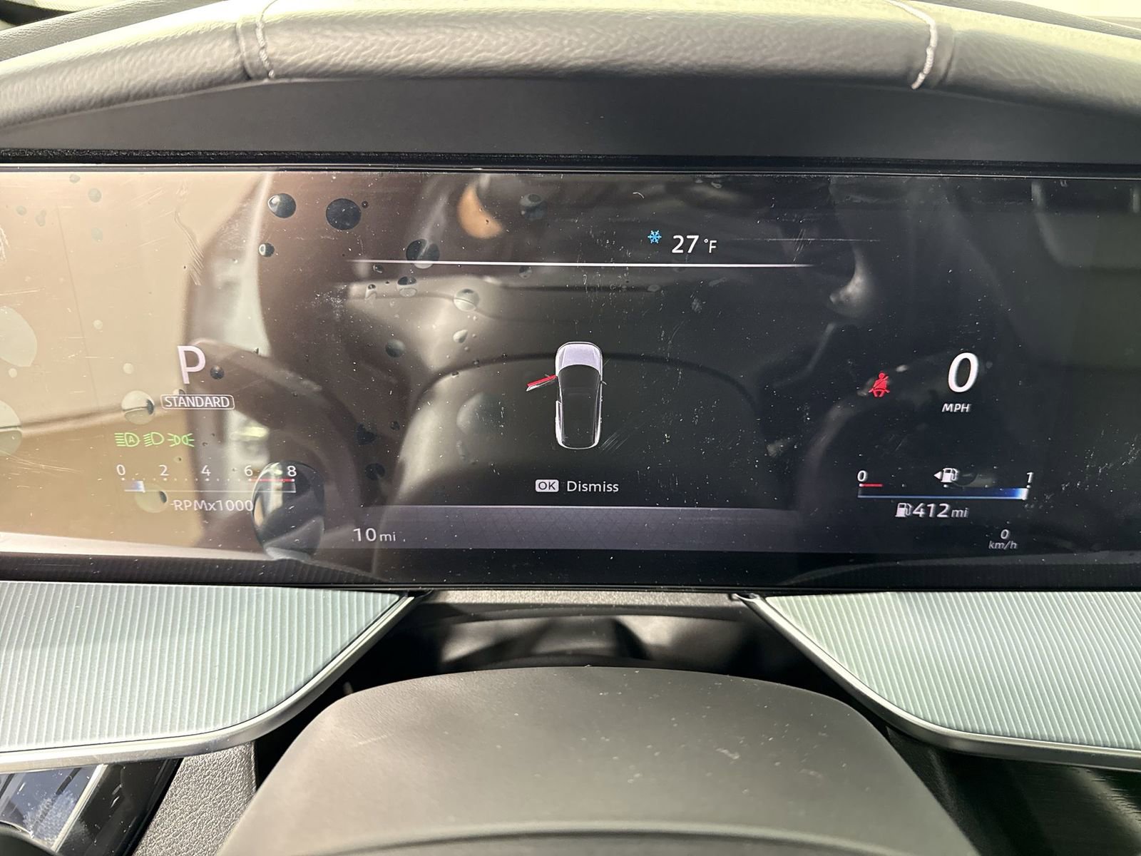 New 2026 Nissan Murano SL image 15