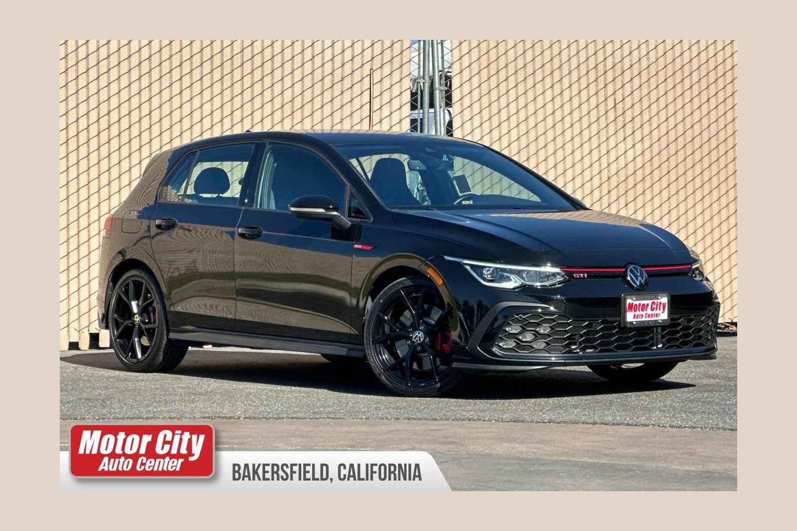 Used 2024 Volkswagen GTI S FWD image 29
