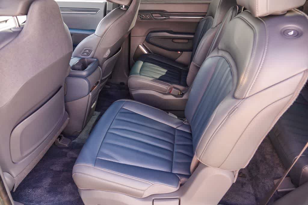 Certified 2024 Kia EV9 GT-Line AWD/4WD image 17