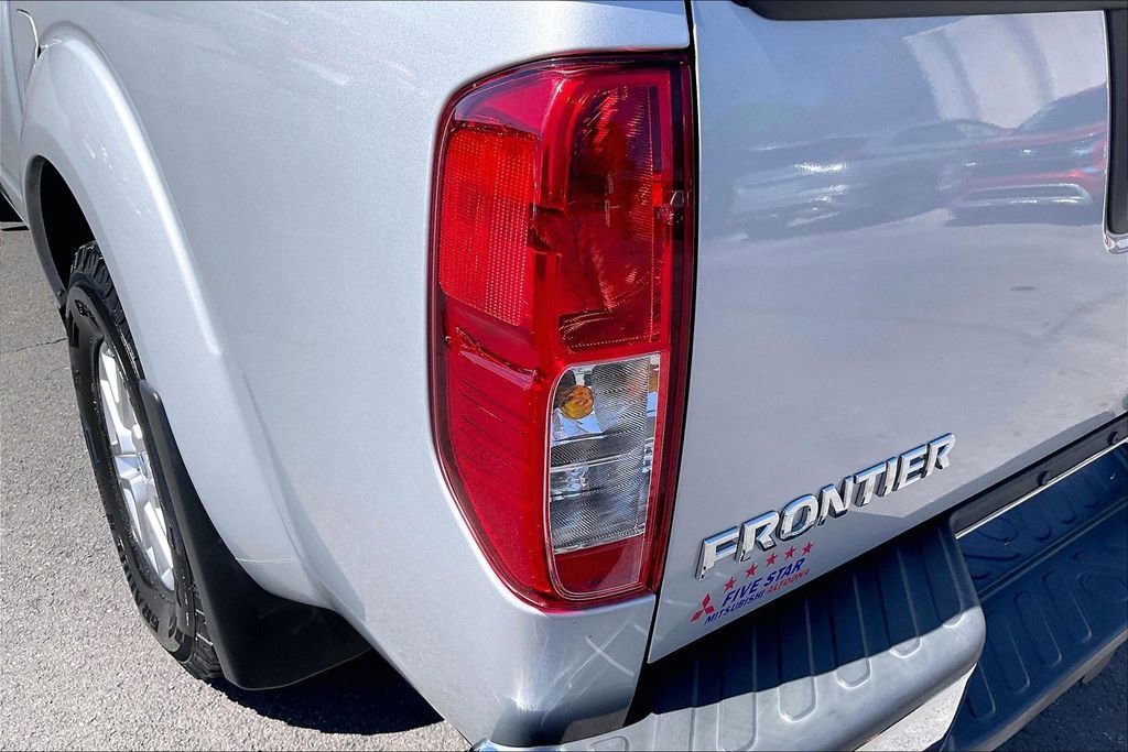Used 2019 Nissan Frontier SV AWD/4WD image 28