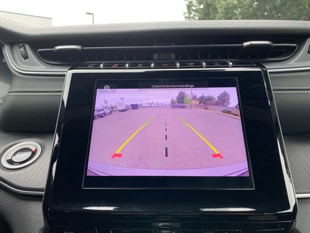 Used 2024 Jeep Grand Cherokee Altitude image 17