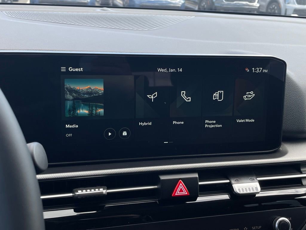New 2026 Kia Sportage LX FWD image 14