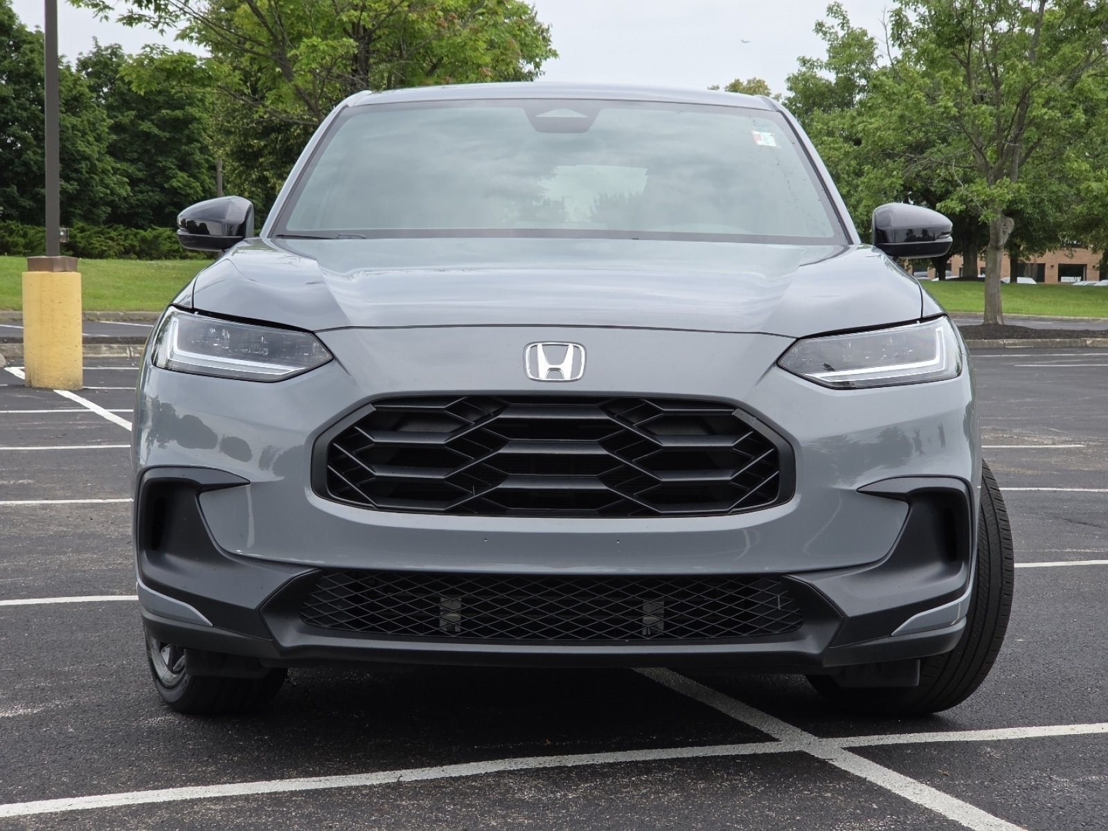 Certified 2024 Honda HR-V Sport image 15