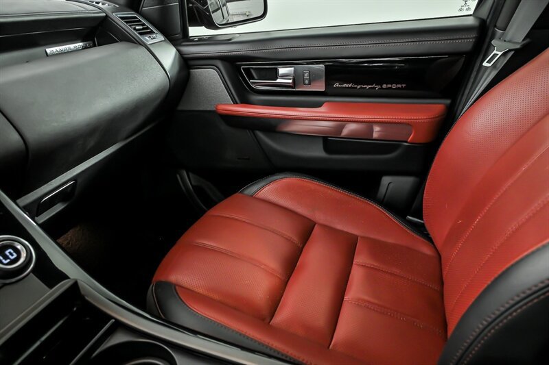 Used 2013 Land Rover Range Rover Sport Autobiography AWD/4WD image 34