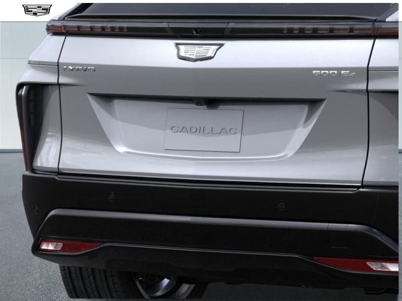 New 2026 Cadillac Lyriq Signature Sport image 14