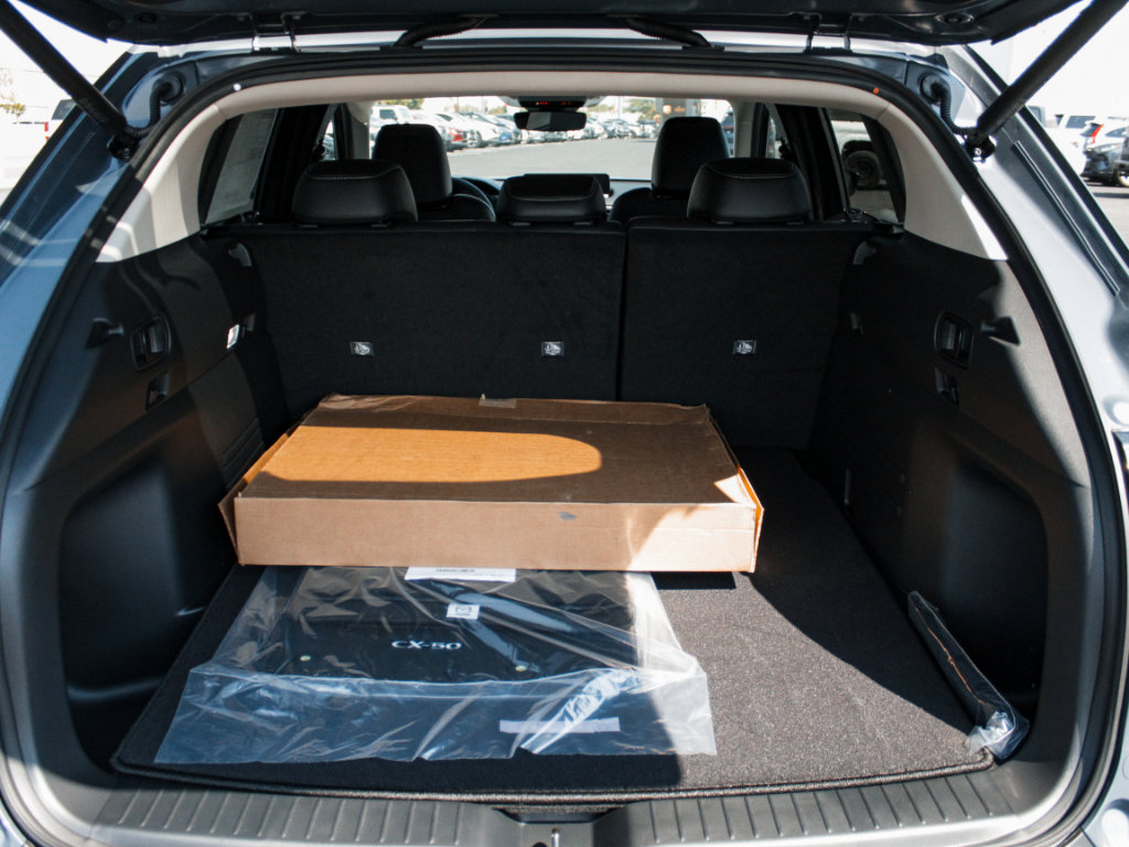 New 2026 MAZDA CX-50 AWD 2.5 S w/ Preferred Pkg image 26