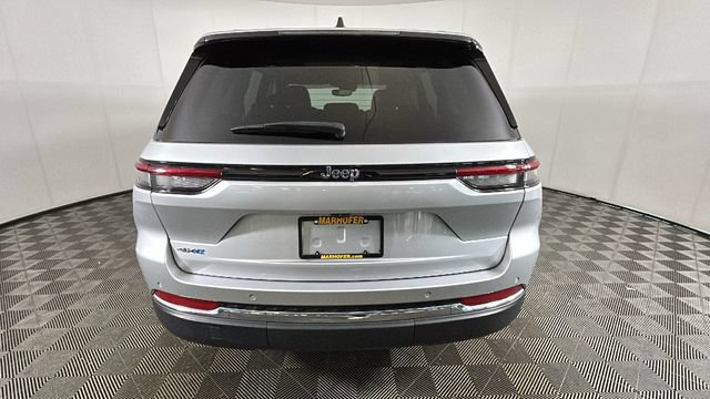 Used 2024 Jeep Grand Cherokee Limited 4xe AWD/4WD video 3