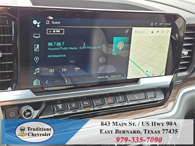 New 2026 Chevrolet Silverado 2500 LT w/ Trail Boss Package image 13