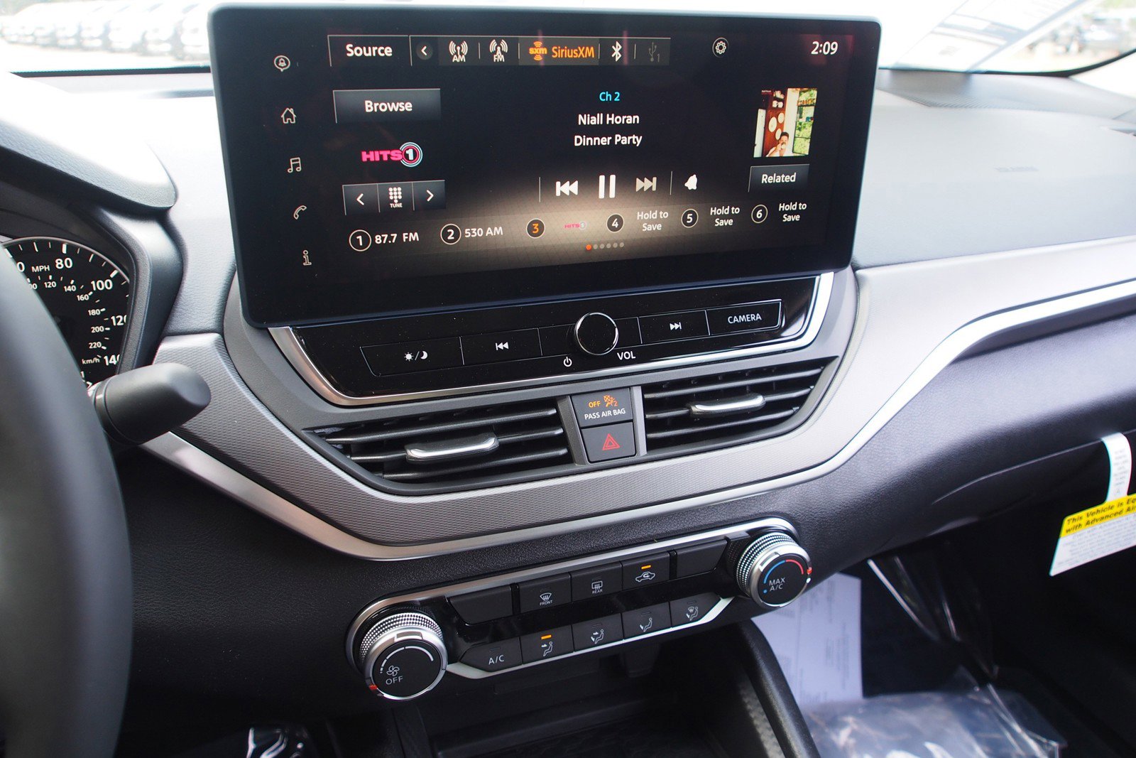 New 2026 Nissan Altima 2.5 SR FWD image 22