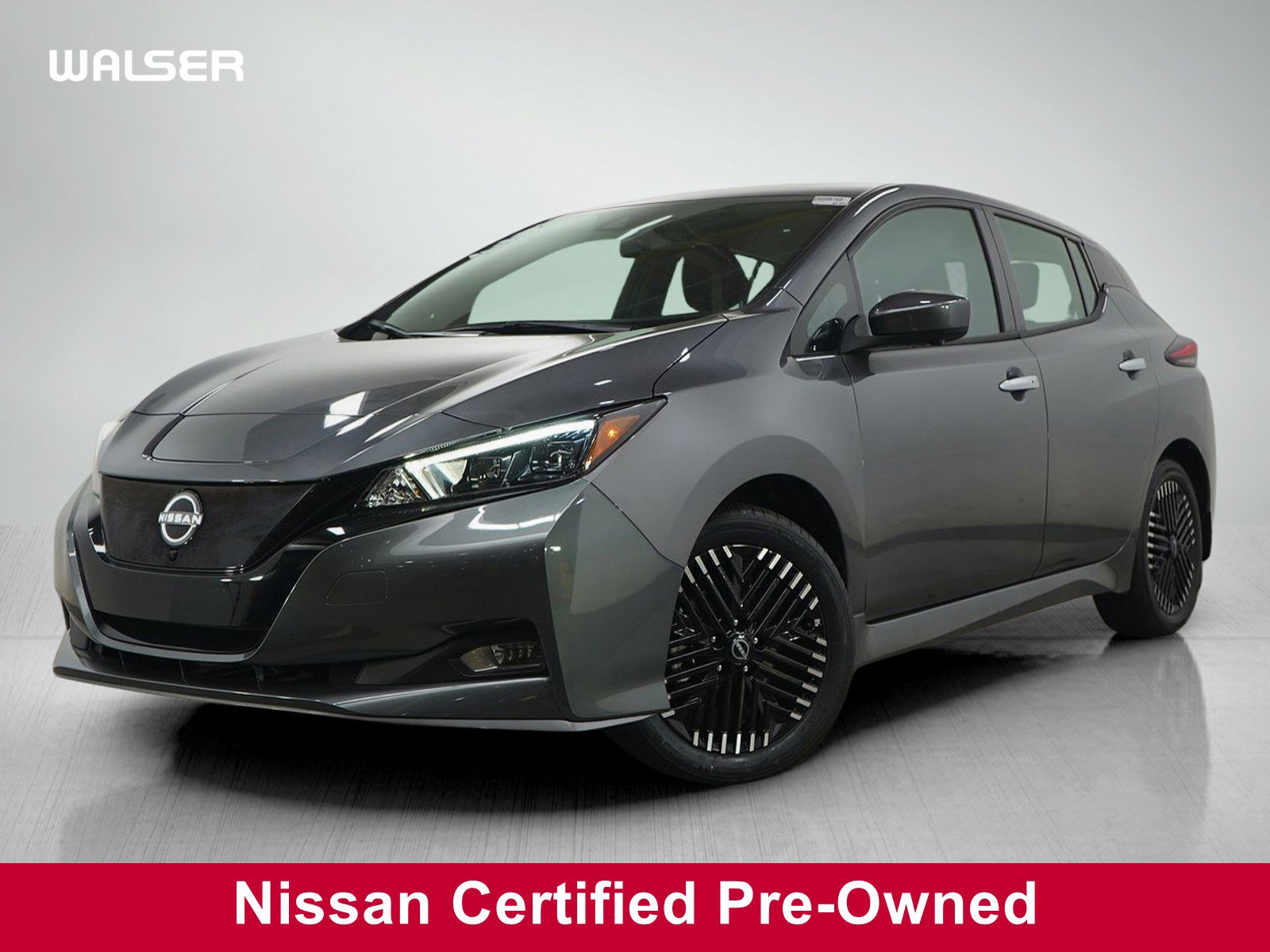 Used 2025 Nissan Leaf SV Plus