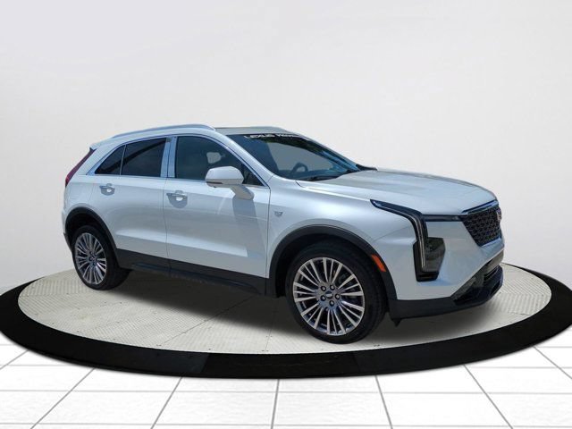 Used 2024 Cadillac XT4 Premium Luxury w/ Active Safety Package