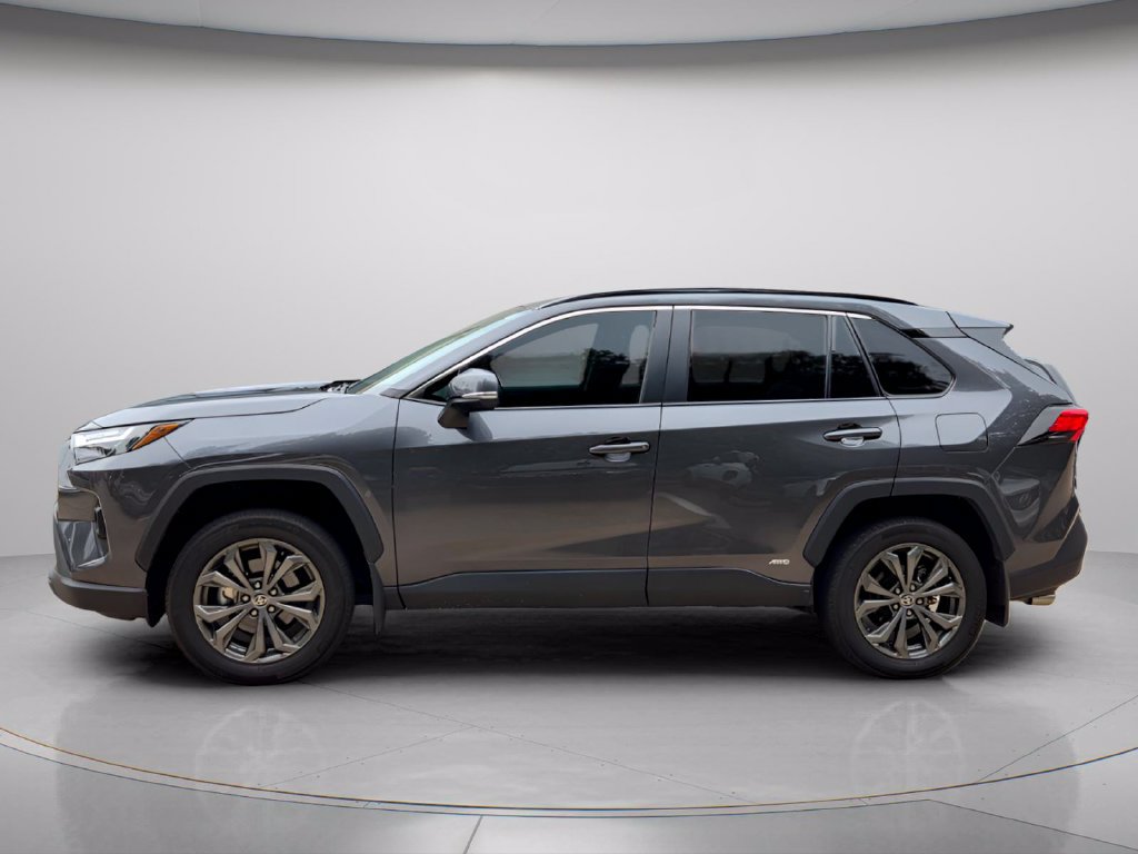 Used 2024 Toyota RAV4 XLE Premium w/ Weather Package AWD/4WD image 3