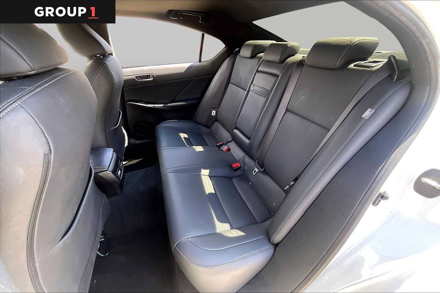 Used 2024 Lexus IS 300 w/ Premium Package RWD image 18