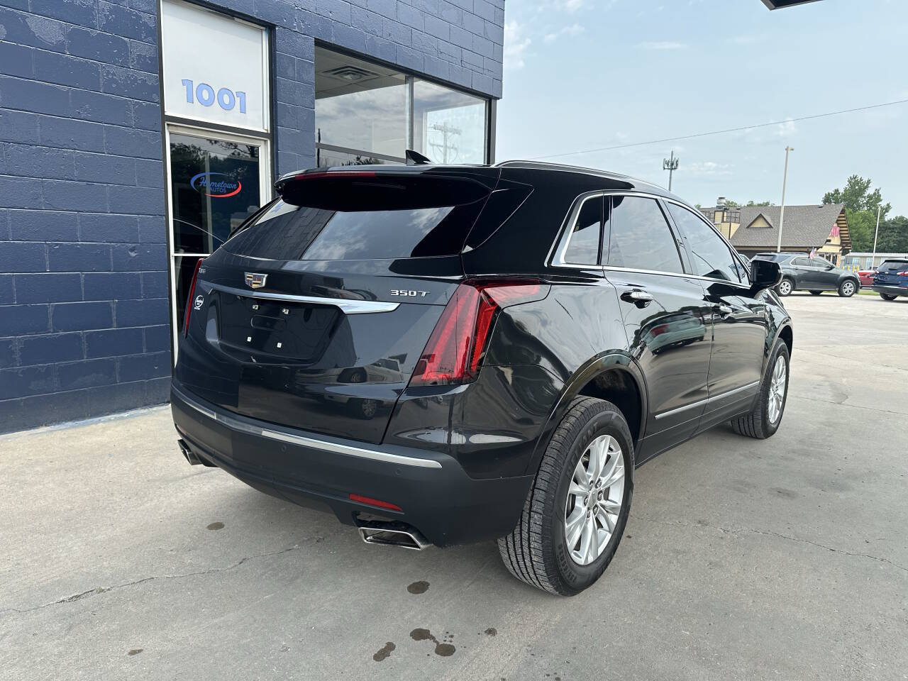 Used 2020 Cadillac XT5 Luxury FWD image 8