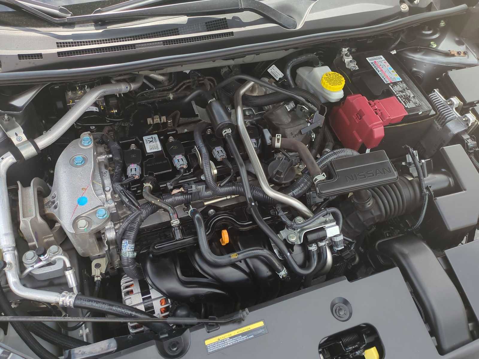 Used 2023 Nissan Sentra S FWD image 28