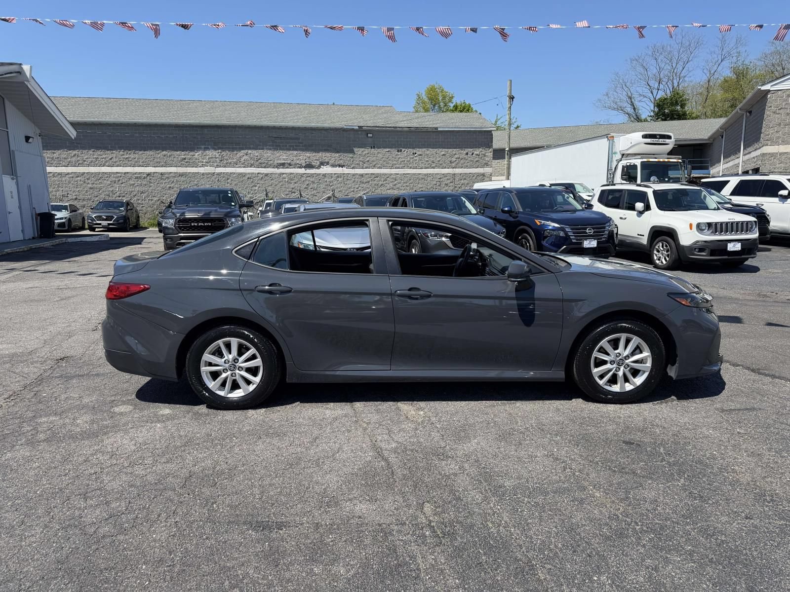 Used 2025 Toyota Camry LE w/ Convenience Package AWD/4WD image 11