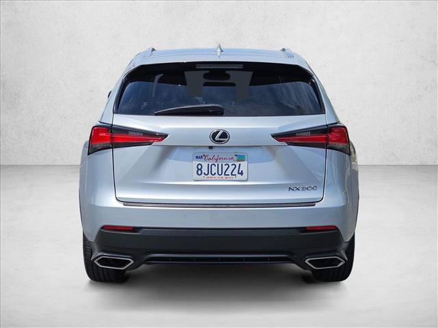 Used 2019 Lexus NX 300 FWD w/ Premium Package image 6