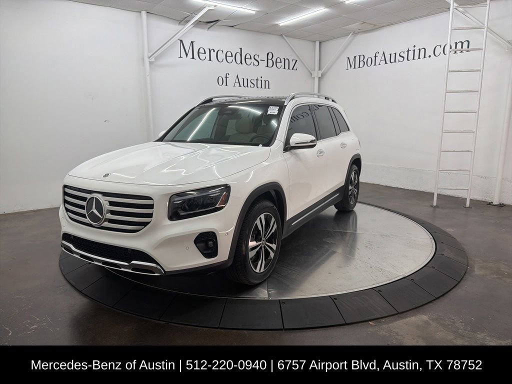 Certified 2026 Mercedes-Benz GLB 250 image 3