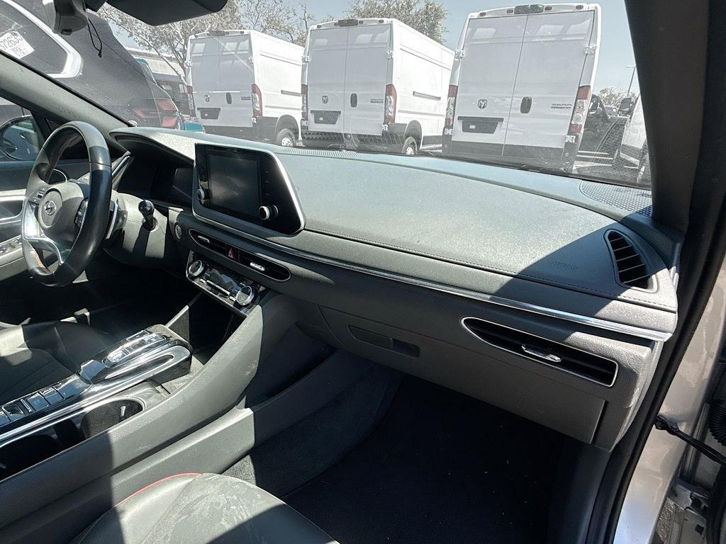 Used 2020 Hyundai Sonata SEL Plus FWD image 33