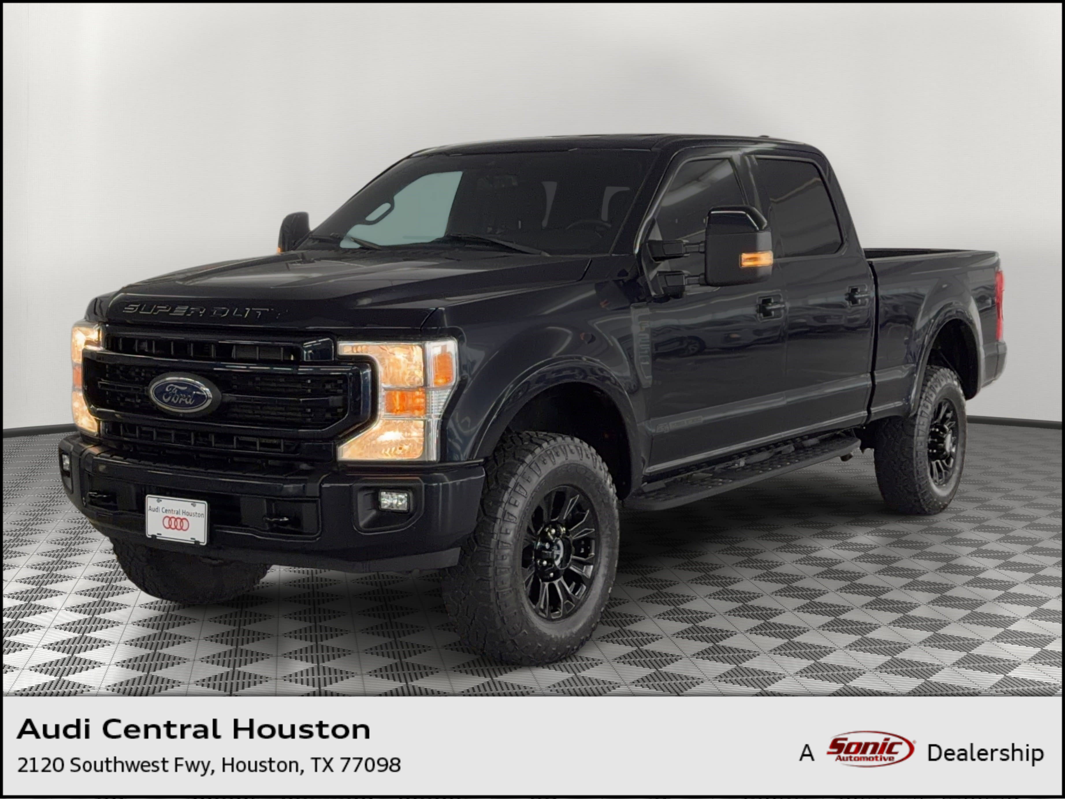Used 2022 Ford F250 Lariat w/ Tremor Off-Road Package image 1