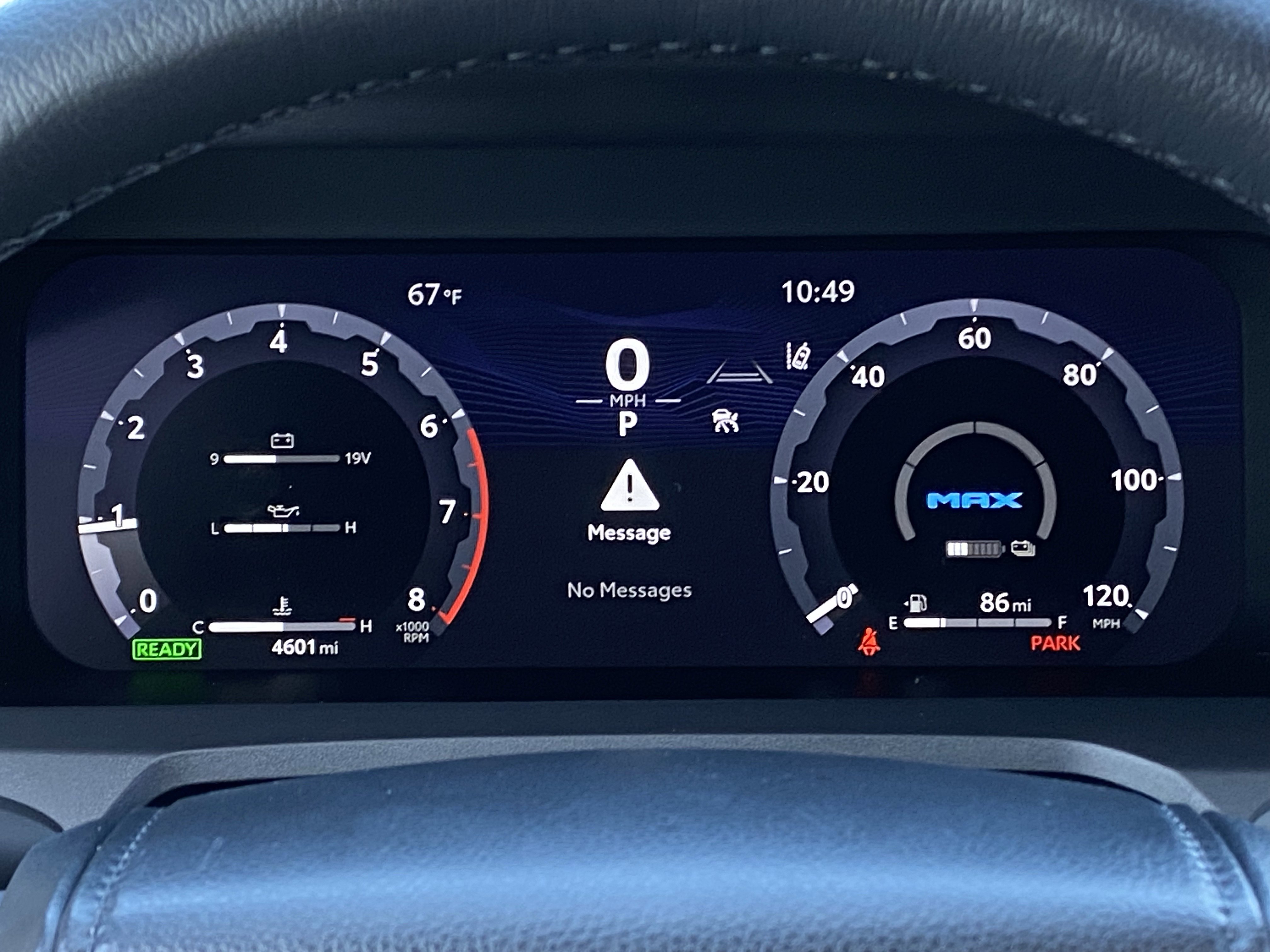 Certified 2025 Toyota 4Runner Platinum image 20