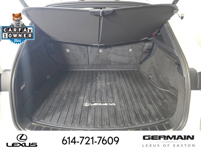 Certified 2026 Lexus NX 350 AWD image 22