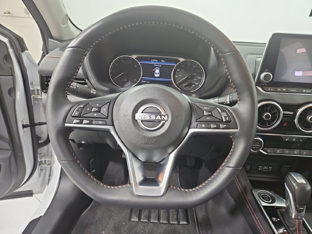 Certified 2025 Nissan Sentra SR w/ SR Premium Package FWD image 16