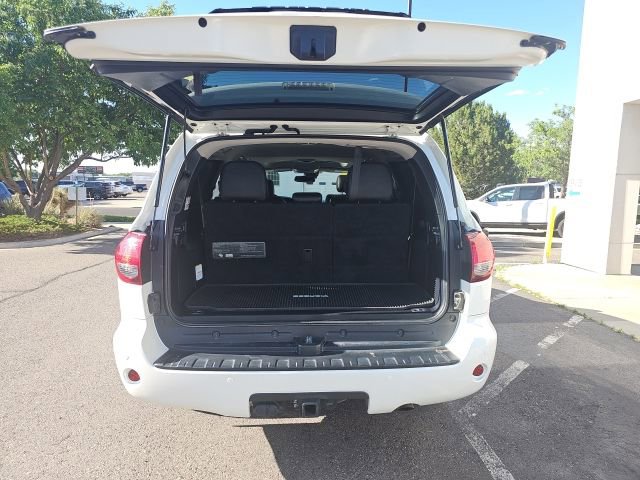 Used 2021 Toyota Sequoia Nightshade w/ Safety & Convenience Package AWD/4WD image 7